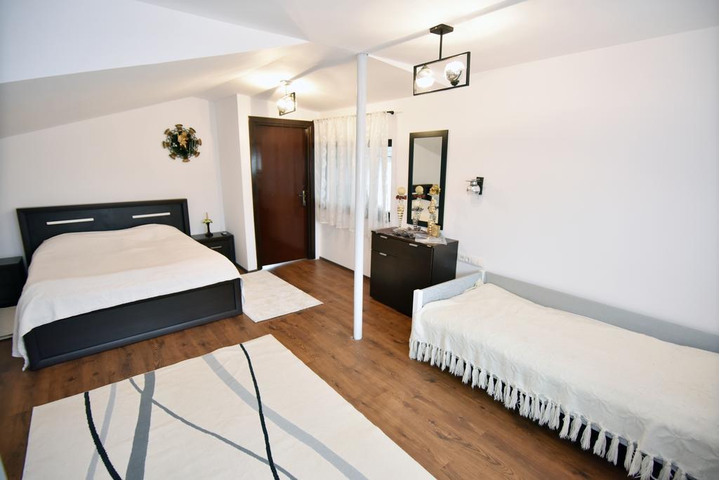 Pensiunea Casa Elena Agnita Cameră foto