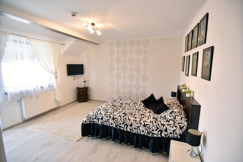 Pensiunea Casa Elena Agnita Cameră foto