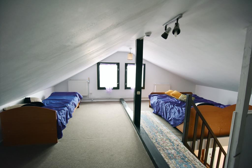 Pensiunea Casa Elena Agnita Cameră foto